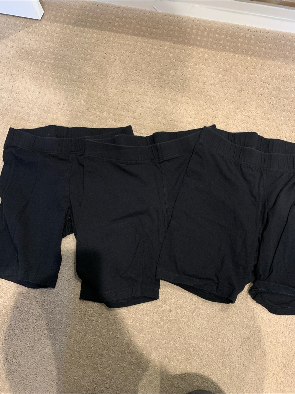 Old Navy bike shorts - Set of 3
